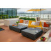 COLORADO square L | Slate Black COLORADO square L | Slate Black