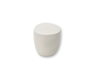 IKARIA - Postranní stůl / Cream White