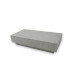 TEVERE rectangle L | Space Grey TEVERE rectangle L | Space Grey