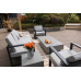 TEVERE rectangle L | Space Grey TEVERE rectangle L | Space Grey