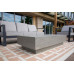 TEVERE rectangle L | Space Grey TEVERE rectangle L | Space Grey
