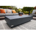 TEVERE rectangle L | Slate Black TEVERE rectangle L | Slate Black