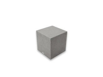 TEVERE S - Postranní stůl / Space Grey