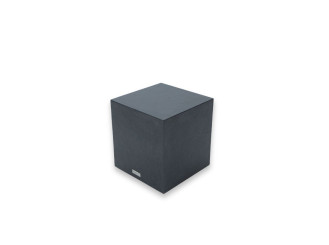 TEVERE S - Postranní stůl / Slate black