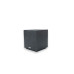 TEVERE S - Postranní stůl / Slate black TEVERE S - Postranní stůl / Slate black
