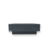 TEVERE square L | Slate Black TEVERE square L | Slate Black