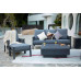 TEVERE square L | Slate Black TEVERE square L | Slate Black