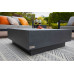 TEVERE square L | Slate Black TEVERE square L | Slate Black