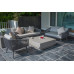 TEVERE square L | Space Grey TEVERE square L | Space Grey