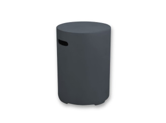 Kryt plynové láhve - dark grey XL