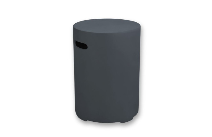 Kryt plynové láhve - dark grey XL Kryt plynové láhve - dark grey XL