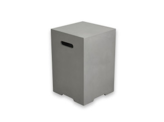 Kryt plynové láhve - Light Grey XL