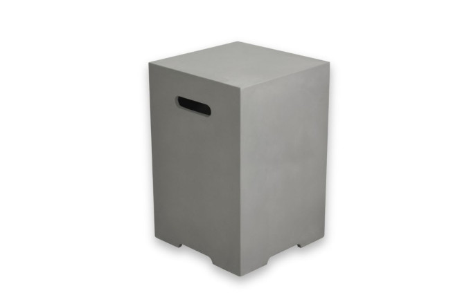 Kryt plynové láhve - Light Grey XL Kryt plynové láhve - Light Grey XL