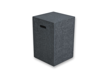 Kryt plynové láhve - Dark Grey XL