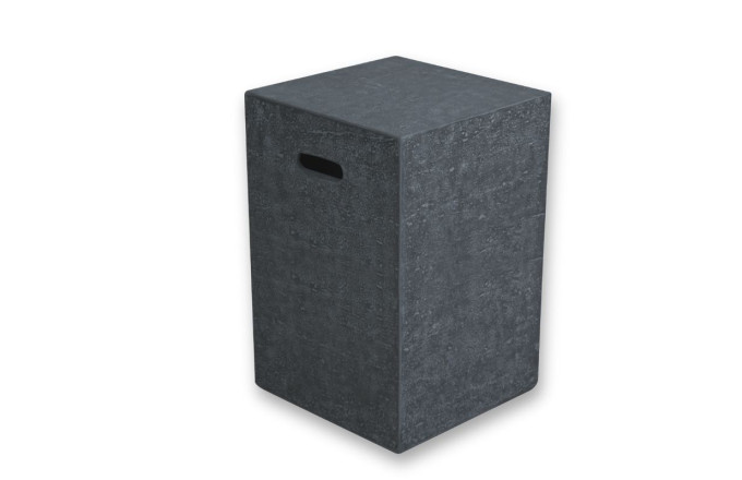Kryt plynové láhve - Dark Grey XL Kryt plynové láhve - Dark Grey XL