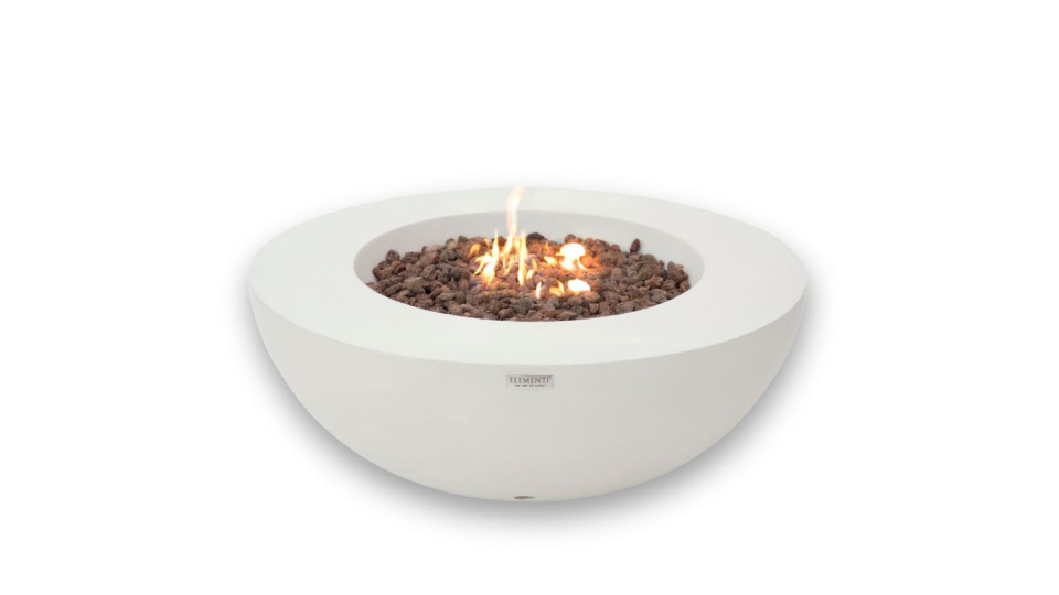 LUNAR BOWL - Cream White
