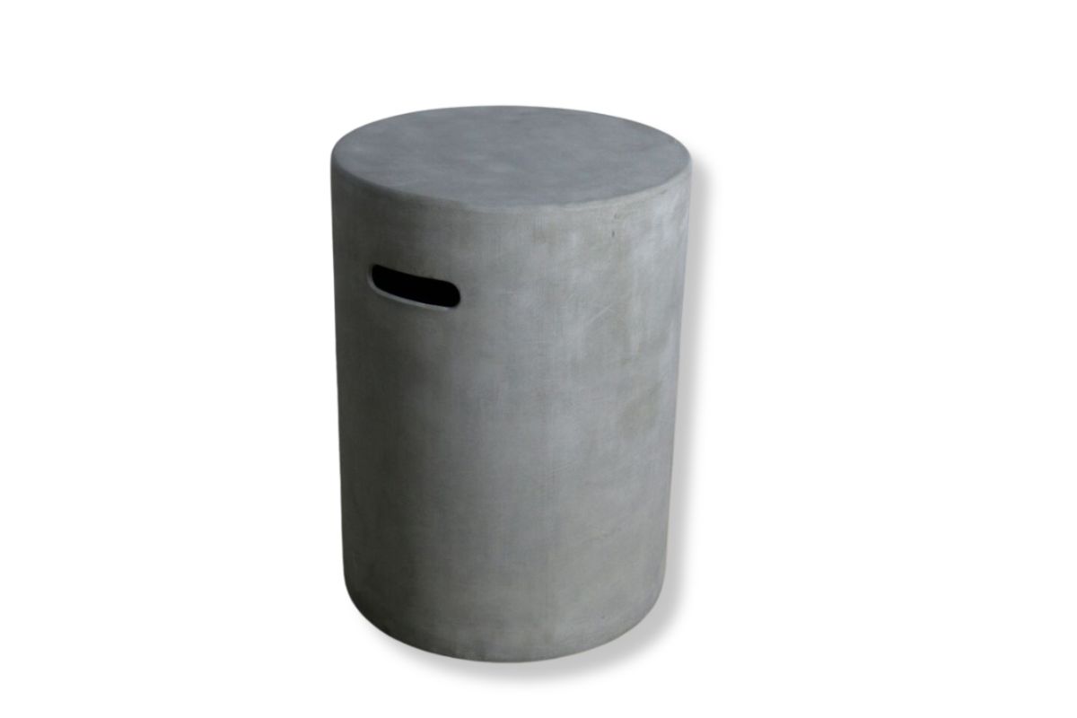 Kulatý kryt láhve — do 8 kg