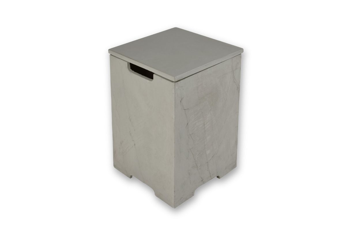 Kryt láhve Space Grey — do 11 kg